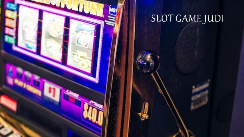 Slot Game Judi Yang Aman Dan Terpercaya